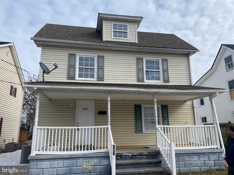 Photo of 205 N Arch St, SEAFORD, DE 19973 (MLS # DESU2104594)