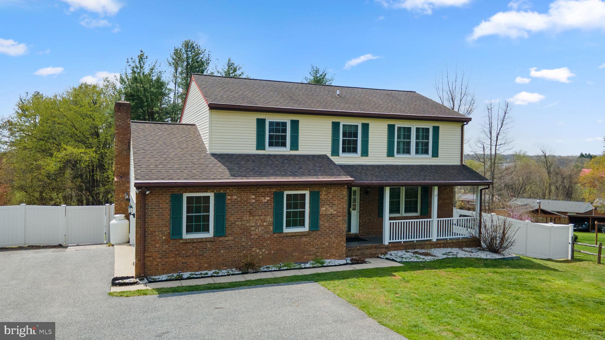 5822 MINERAL HILL ROAD