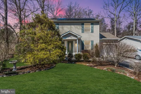 90 Bear Brook Road, Princeton, NJ 08540 - MLS#: NJME2056472