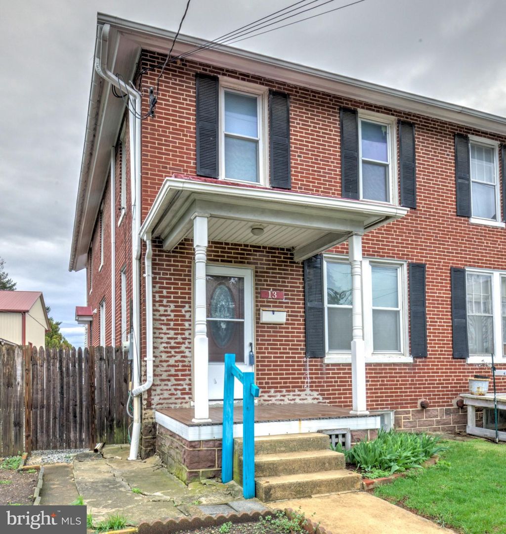 Photo of 13 S Custer Avenue, NEW HOLLAND, PA 17557 (MLS # PALA2066662)