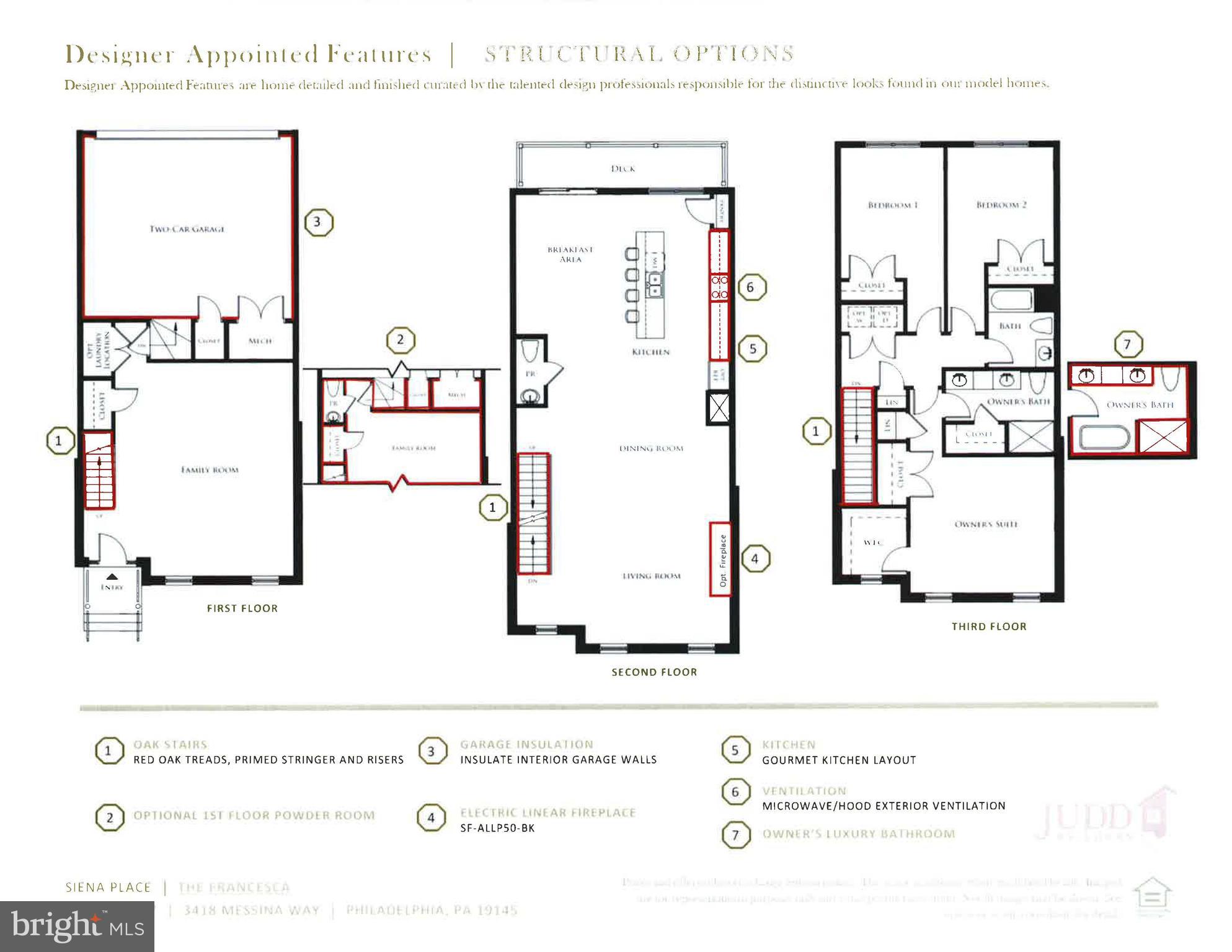SIENA PLACE - Residential