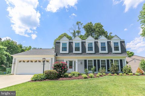 Homes For Sale - 11830 Parliament Drive<br/> WOODBRIDGE, VA 22192