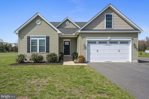 509 Log Cabin Road, Milford, DE MLS: DEKT2036136