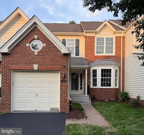 5605 SWIFT CREEK COURT HAYMARKET VA 20169