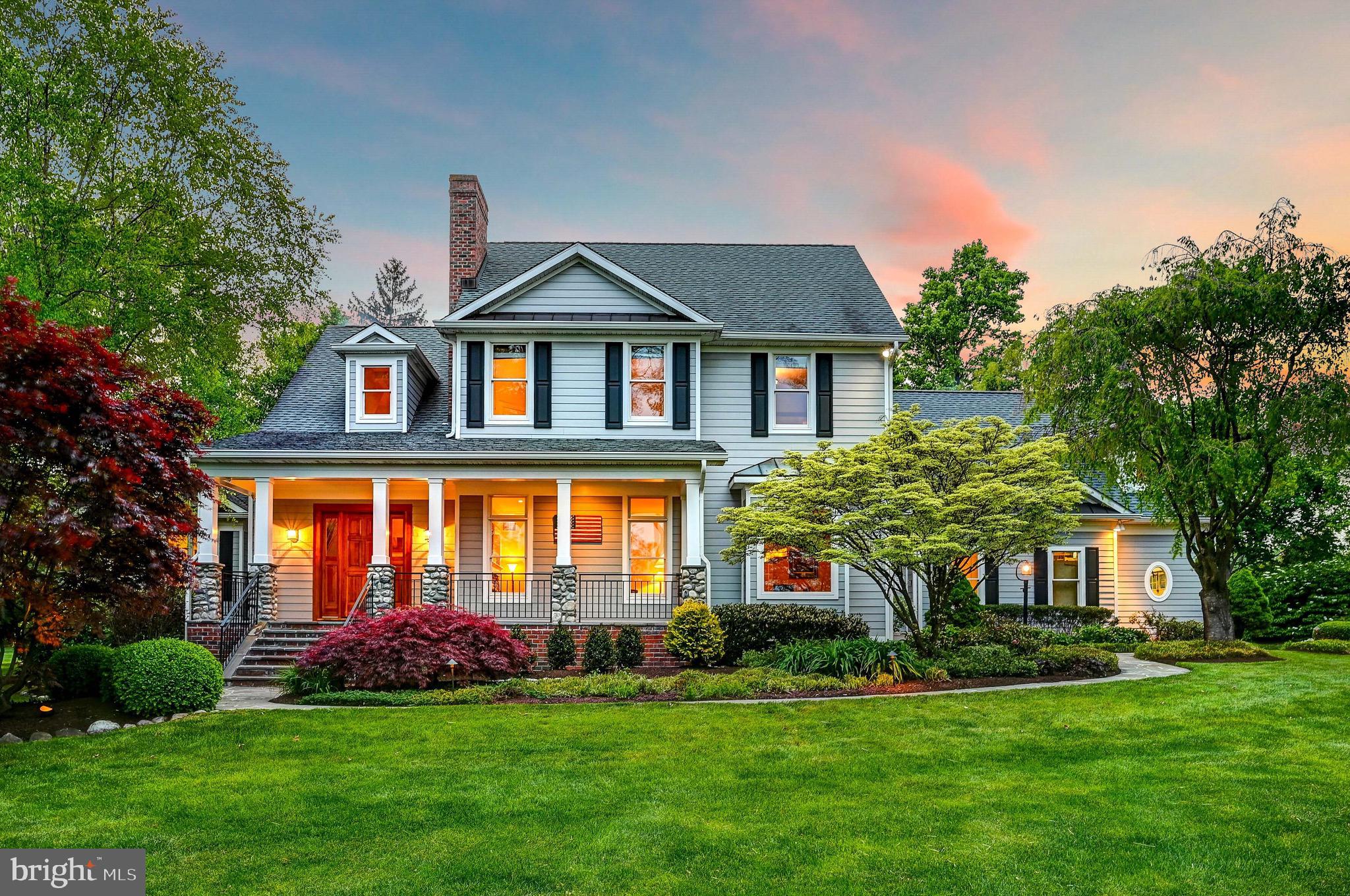 FALLS ROAD CORRIDOR - Residential