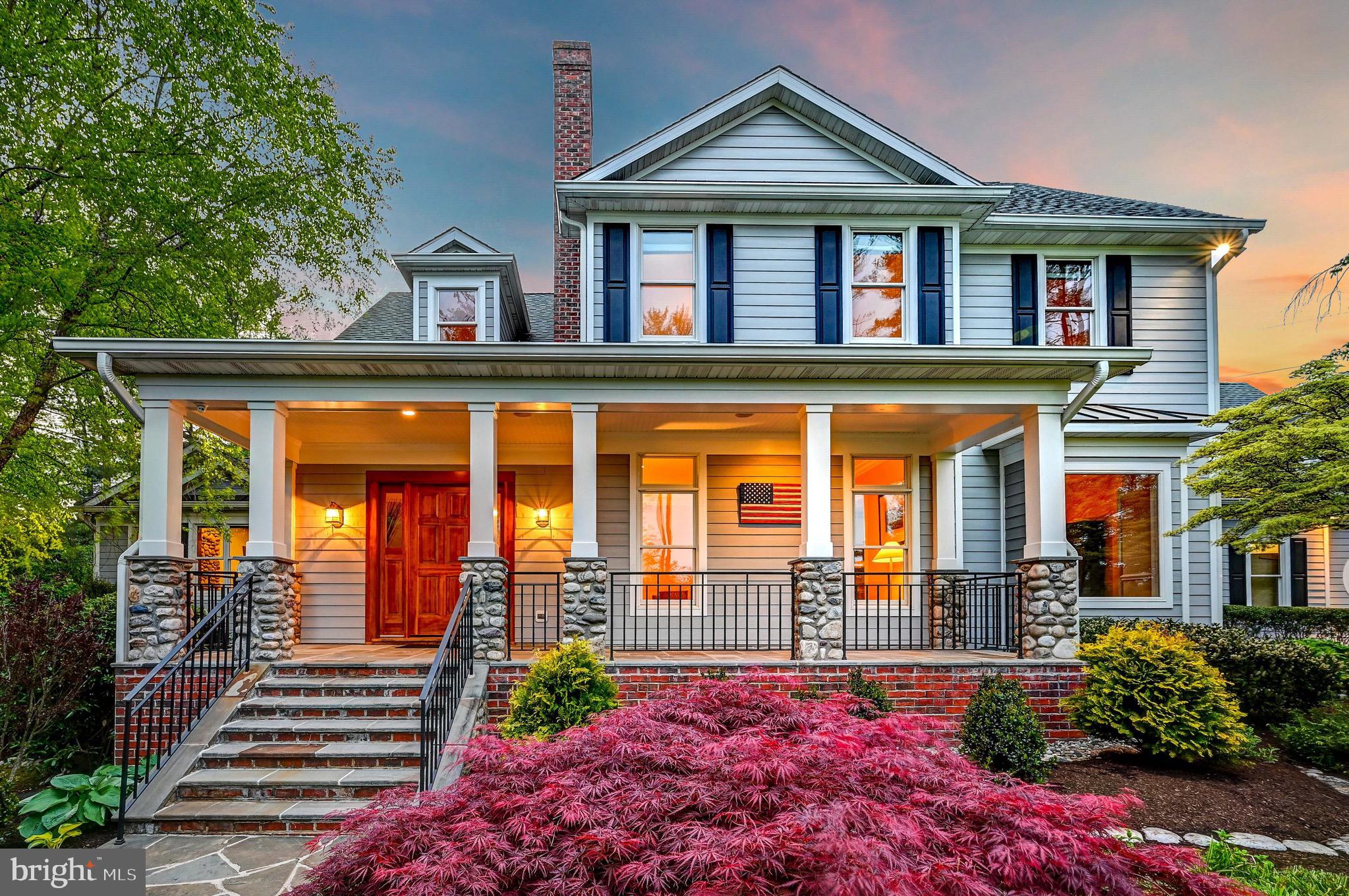 FALLS ROAD CORRIDOR - Residential