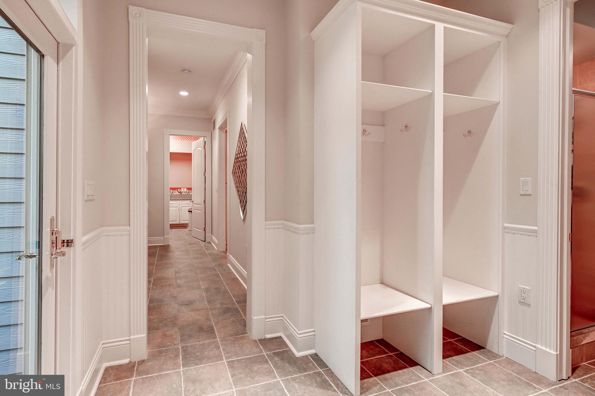 FALLS ROAD CORRIDOR - Residential