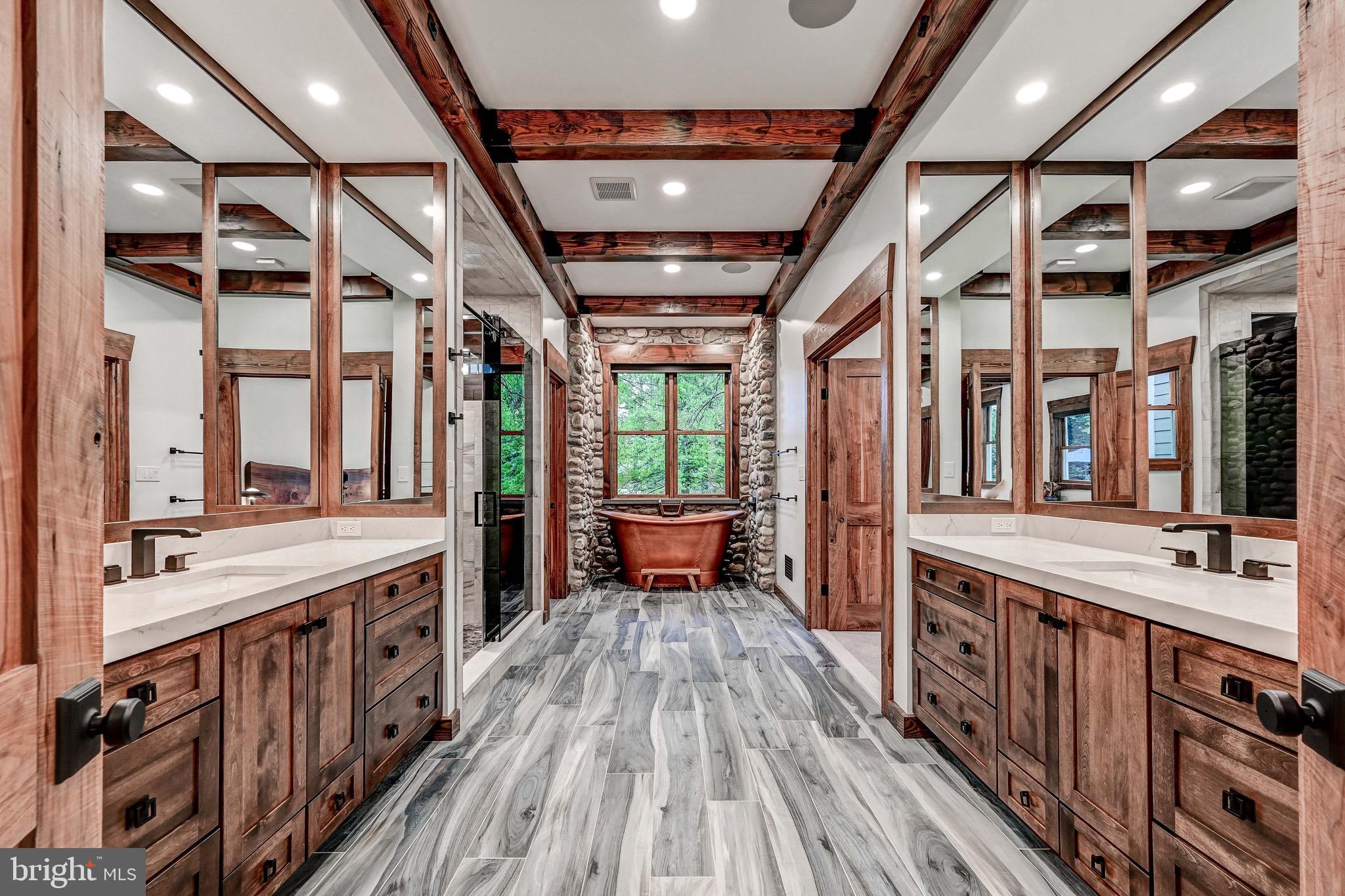 FALLS ROAD CORRIDOR - Residential