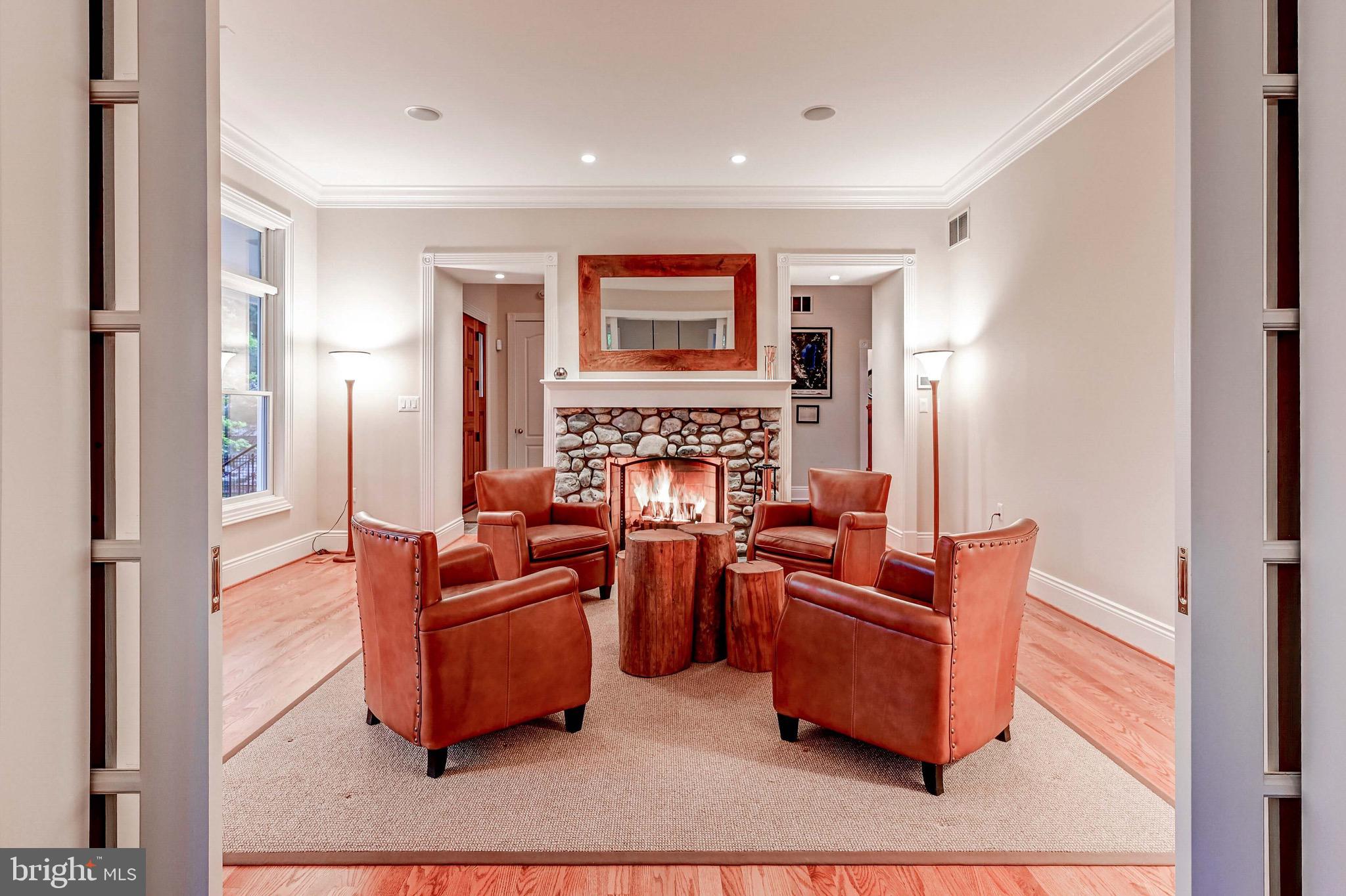 FALLS ROAD CORRIDOR - Residential