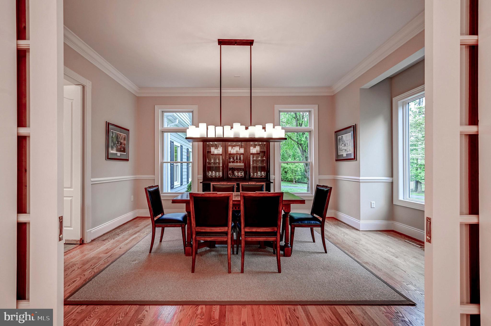 FALLS ROAD CORRIDOR - Residential