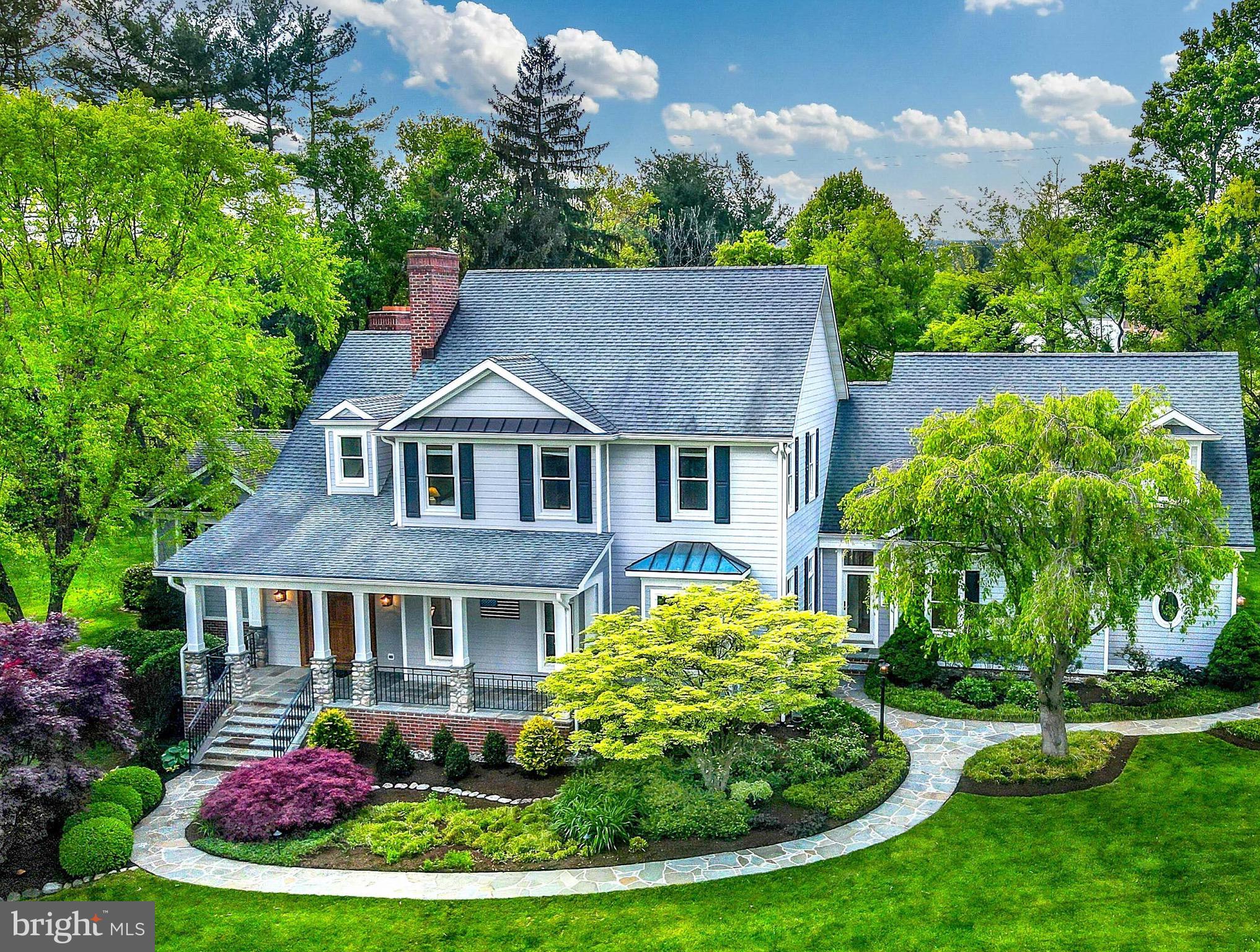 FALLS ROAD CORRIDOR - Residential