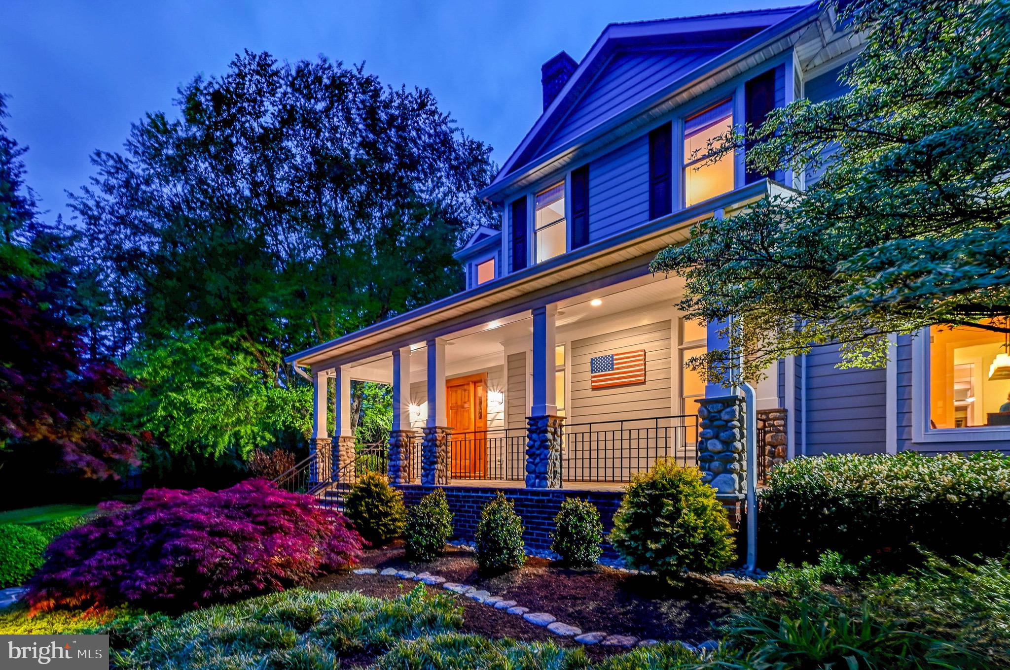 FALLS ROAD CORRIDOR - Residential