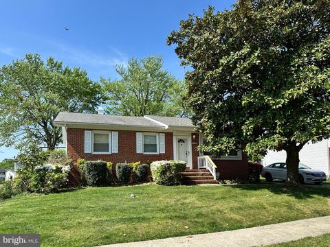 3916 CARTHAGE ROAD RANDALLSTOWN MD 21133