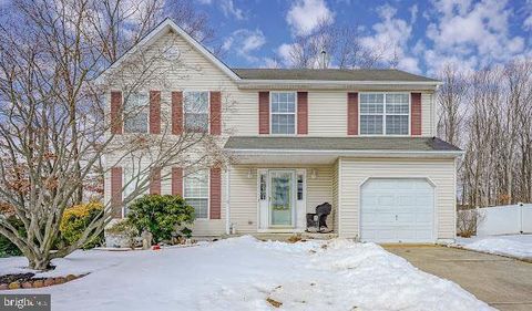 9 ASHLAND AVENUE SICKLERVILLE NJ 08081