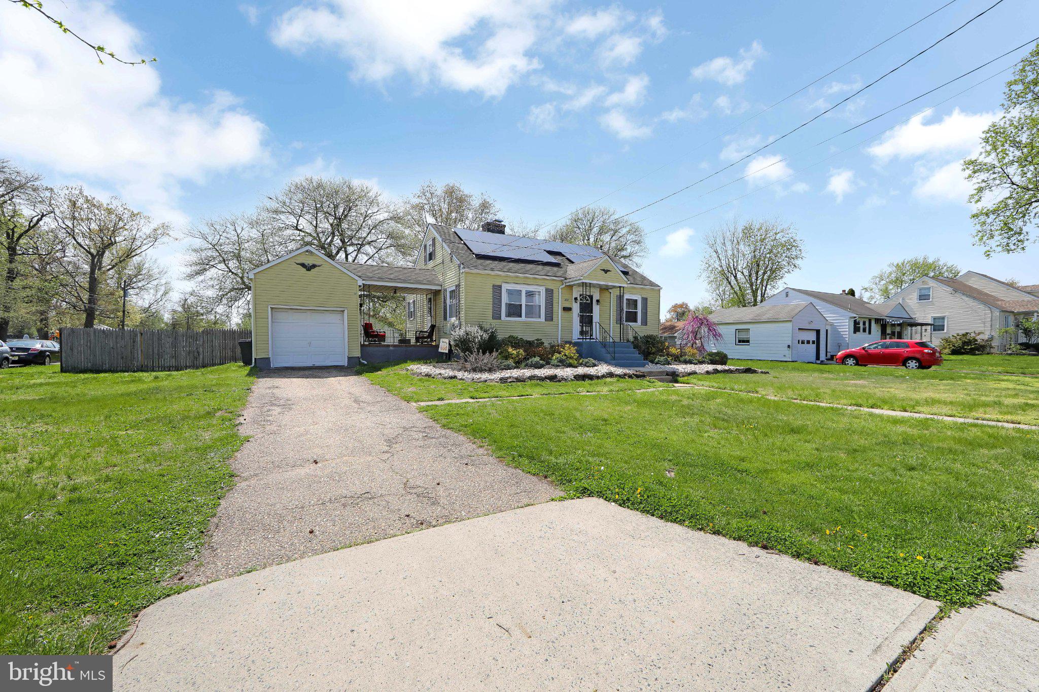 332 S FELLOWSHIP ROAD