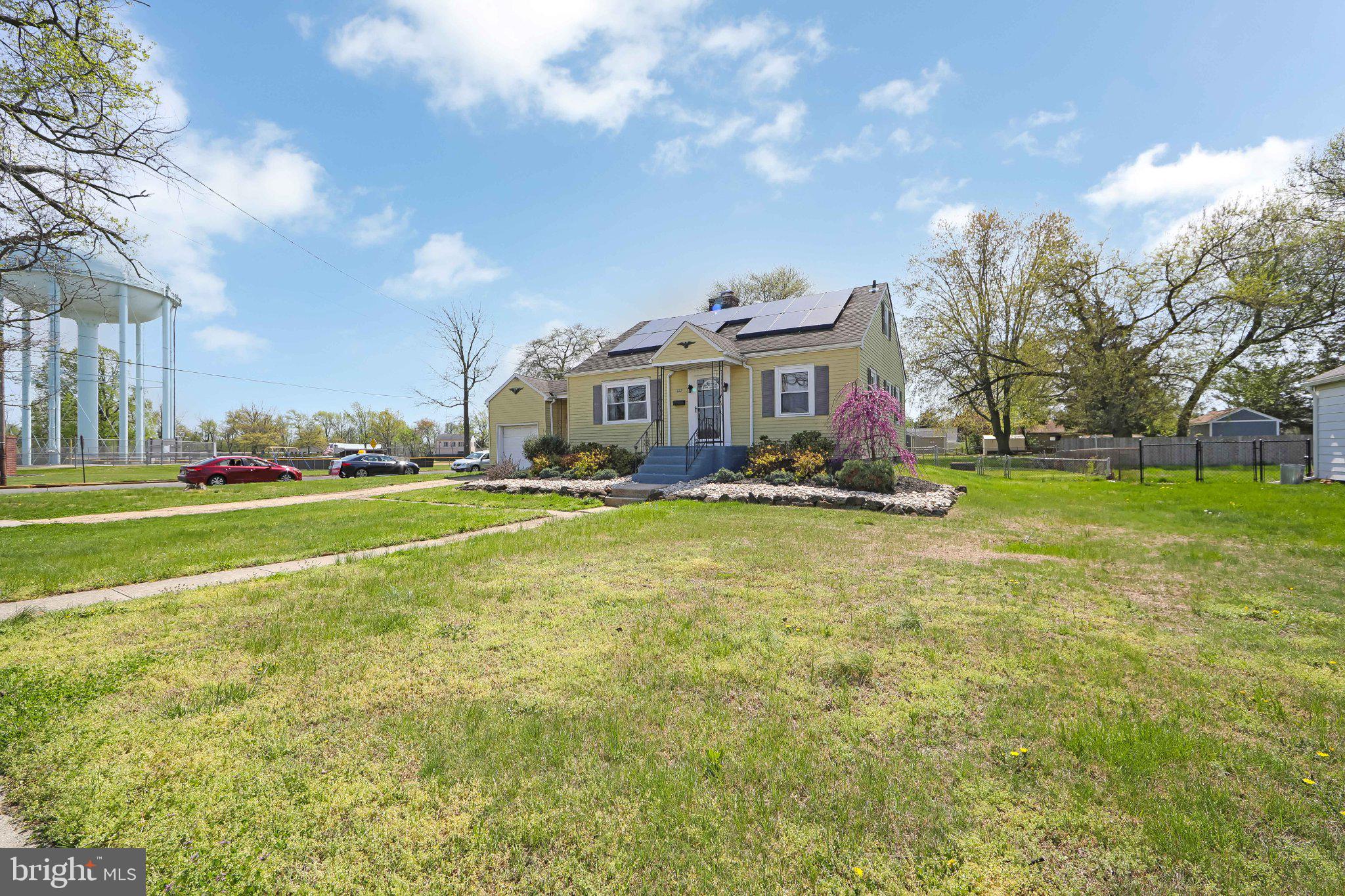 332 S FELLOWSHIP ROAD