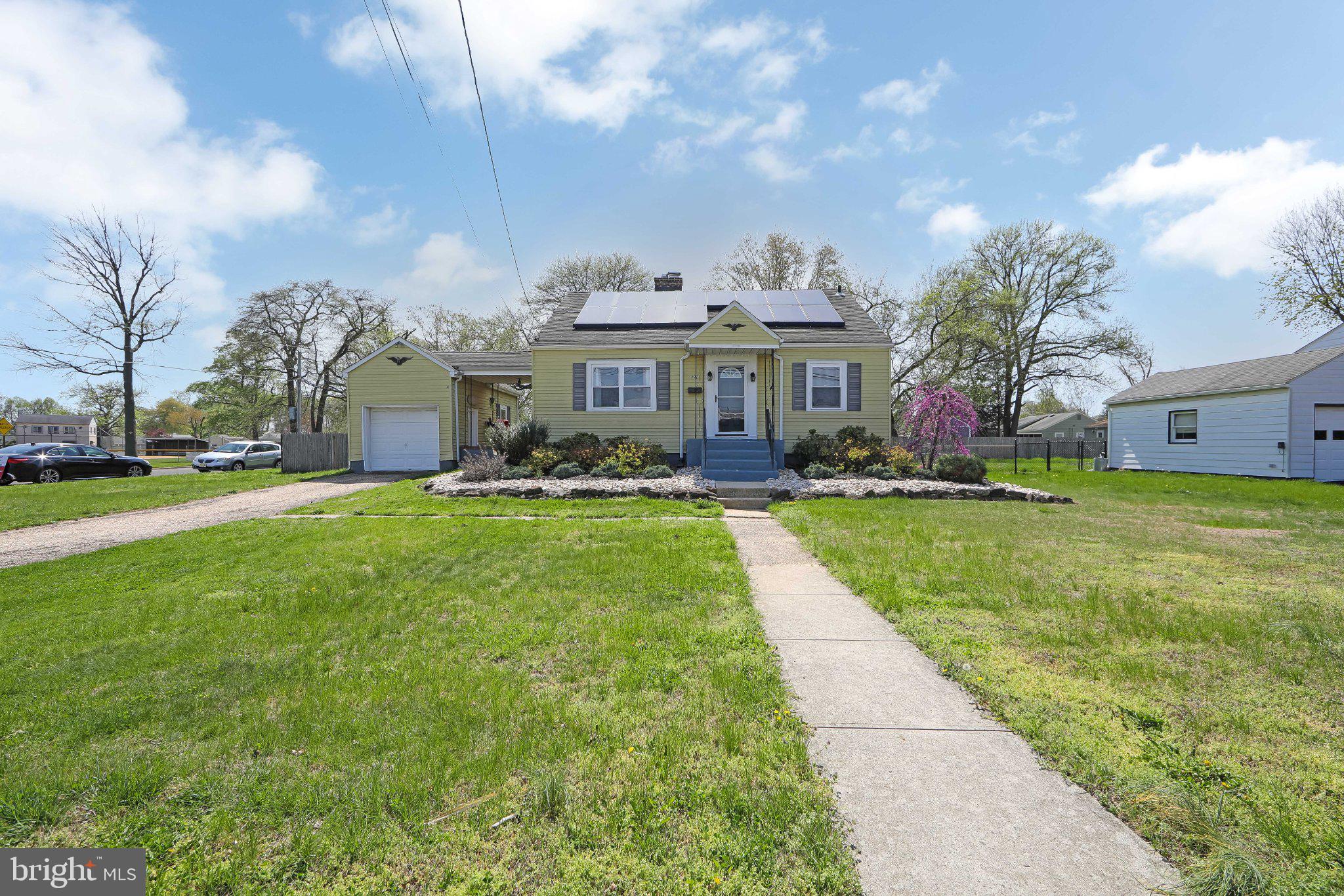 332 S FELLOWSHIP ROAD