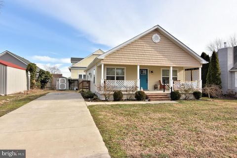 Photo of 411 Conwell Street, MILTON, DE 19968 (MLS # DESU2103208)