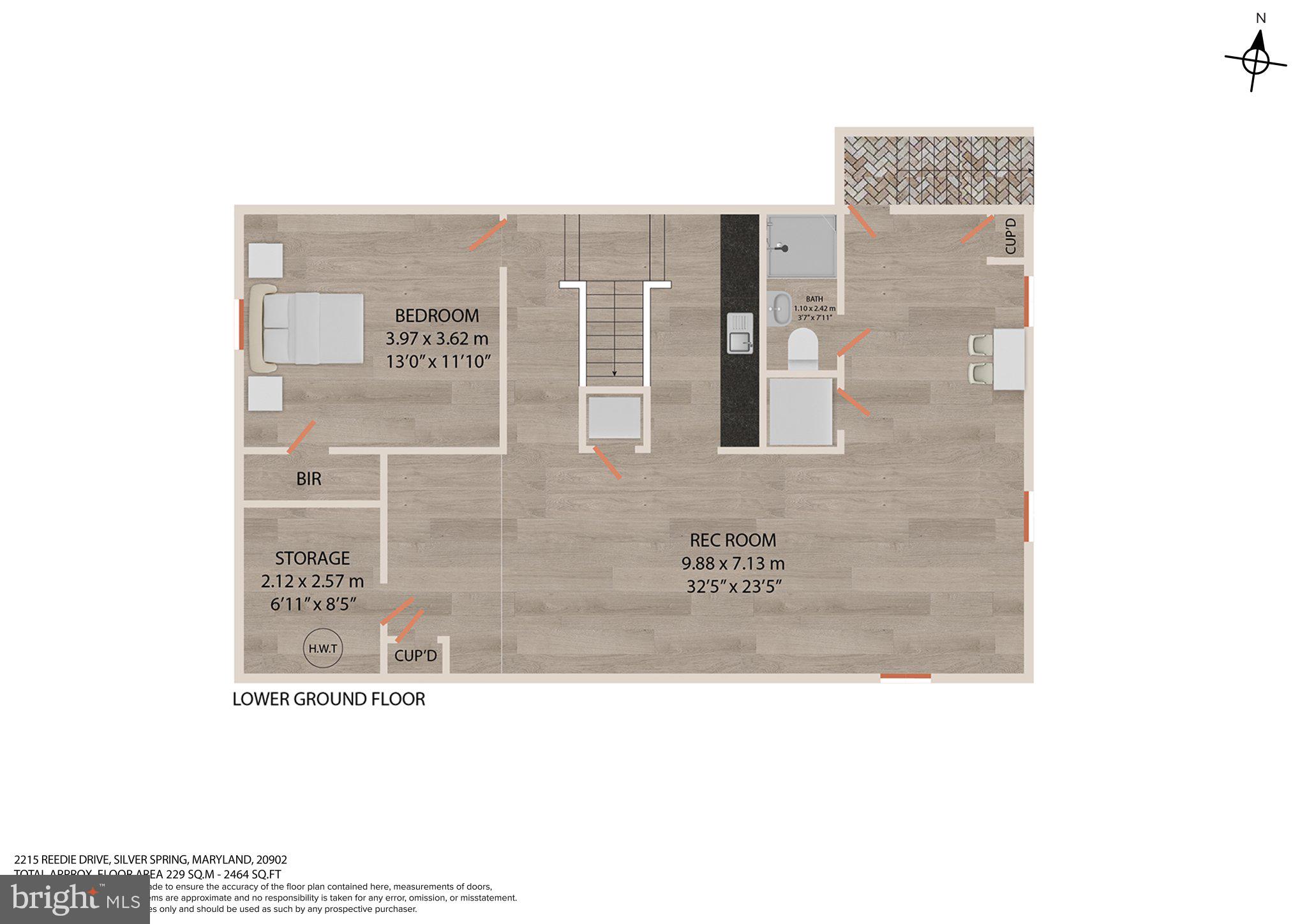 WHEATON FOREST - Residential