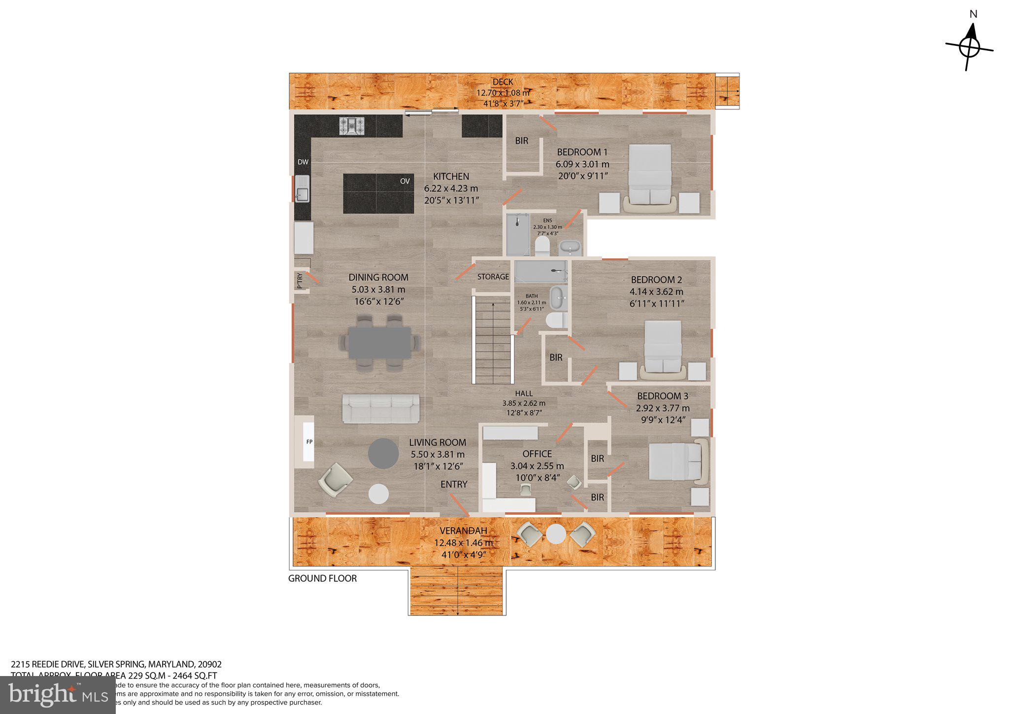 WHEATON FOREST - Residential
