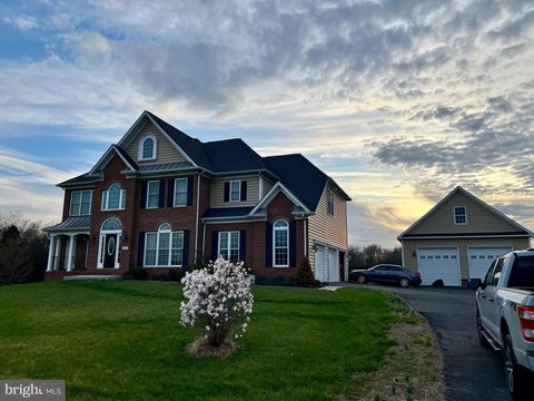 12830 SLATE BRIDGE COURT NOKESVILLE VA 20181