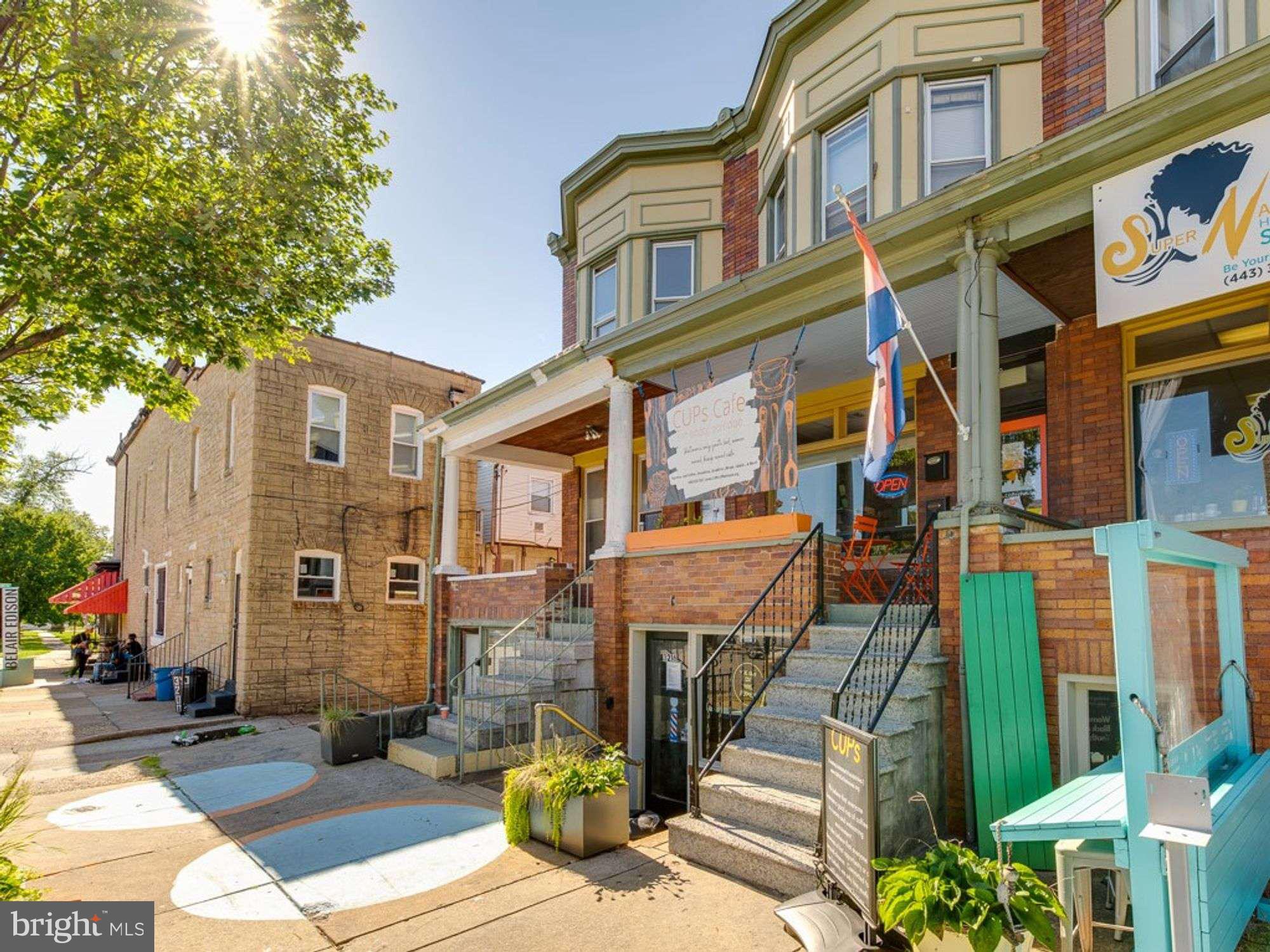 BELAIR-EDISON - Residential Lease