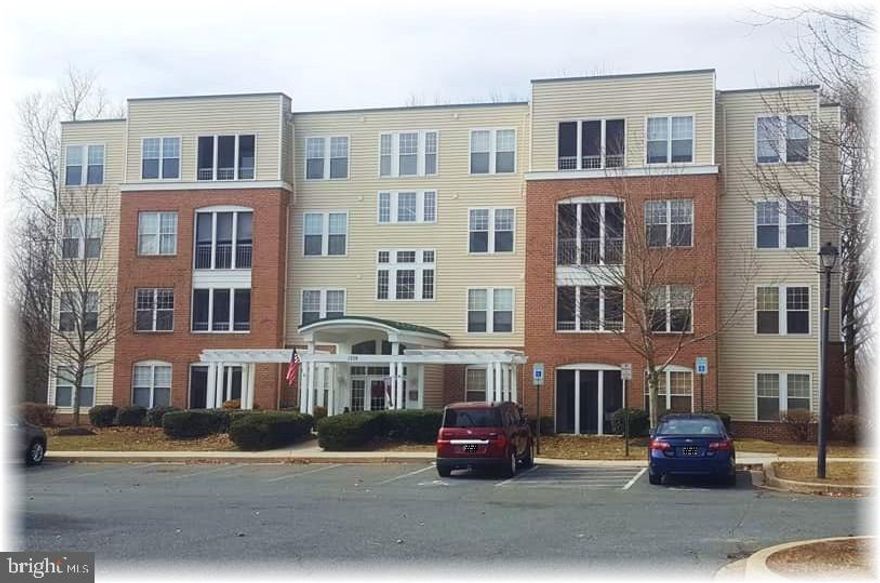 Relax in comfort in this completely move-in ready 2 bedroom / 2 bath, 3rd level unit in an elevator building with 9' ceilings.  it offers an open floor plan with abundant sunlight and a magnificent view of the woods and stream.  The modern kitchen with stainless steel appliances, Corian tops, under-counter lighting and Tuscany tiled back splashes opens to the sitting room with a natural gas fireplace, a colonial mantle and plantation shutters on all of the windows for maximum comfort.  The screened balcony provides covered outdoor space to relax while viewing the woods and stream.  The entire interior has been freshly painted in neutral tones and all of the floors are updated.  Enjoy the convenience of natural gas and a full-size laundry room with storage space too.  The community offers an in-ground pool, tennis courts, a fitness room and a community center for public and personal use.  It's conveniently located near area churches, professional services, shopping, I-95 and everything that Bel Air has to offer.  It's definitely a "Must See" unit that is sure to please the pickiest buyers.