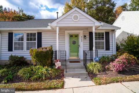 9108 LILAC PARK DRIVE 15 LAUREL MD 20723