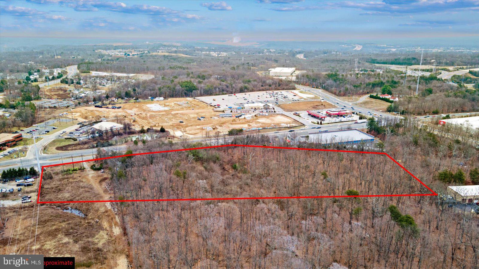 NONE AVAILABLE - Land