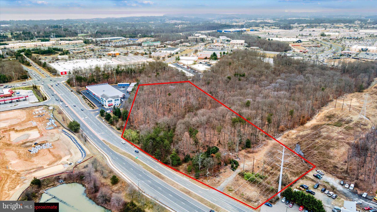 2509 CATON HILL ROAD