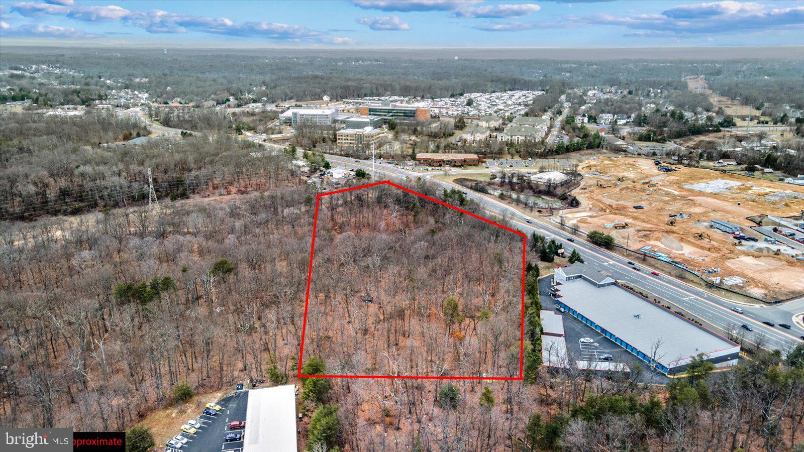 2509 CATON HILL ROAD