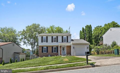 9416 SEVEN COURTS DRIVE BALTIMORE MD 21236