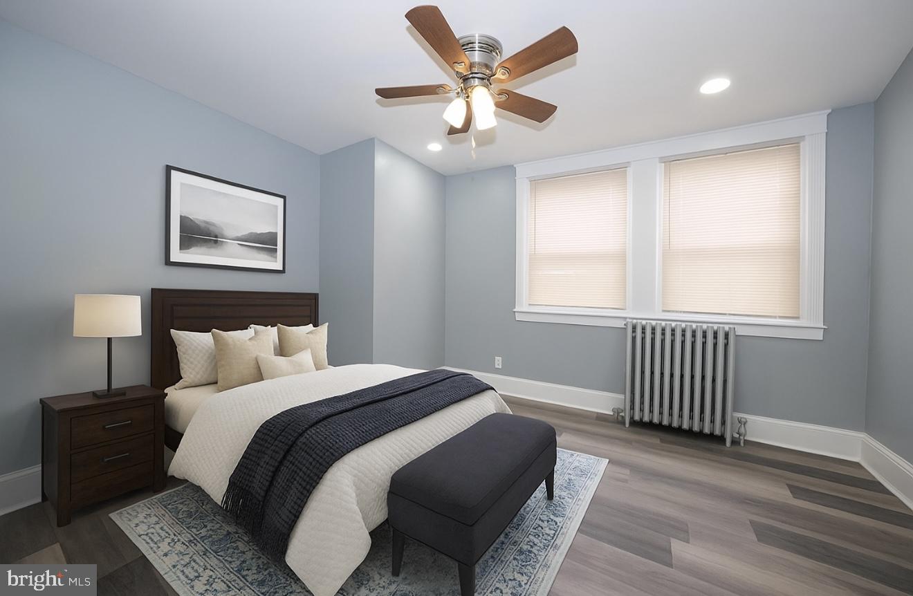 Welcome to 510 Woodcliffe Rd, a beautifully renovated 3-bedroom, 2-bathroom townhome in the heart of Upper Darby! This move-in-ready home offers modern upgrades throughout, including high-end vinyl flooring, a brand-new kitchen with sleek finishes, and all-new appliances. The fully finished walk-out basement features a bedroom and full bathroom, providing extra living space or potential rental income.
Enjoy peace of mind with new electrical wiring, an efficient gas heating system, and a roof in great condition. Step outside to a small, quiet front yard, perfect for relaxing, plus private parking in the rear and convenient street parking in the front. This home boasts a prime location, just steps from schools, parks, grocery stores, and public transportation. It’s less than a mile from the 69th St Transportation Center, making commuting a breeze. Plus, you're just 4 miles from Center City Philadelphia, 2.5 miles from UPenn, Drexel University, CHOP, and HUP, and 7 miles from PHL Airport.
Don’t miss out on this fantastic opportunity—schedule your tour today!