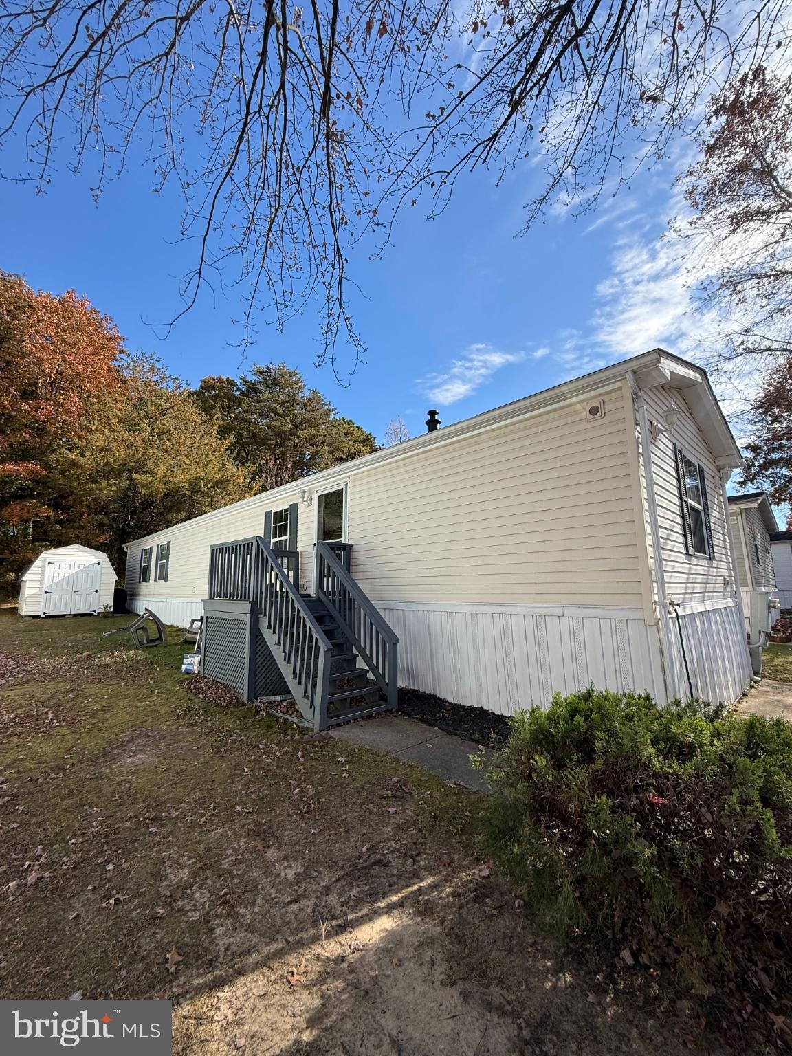 SEVERN MOBILE HOME PARK - Residential