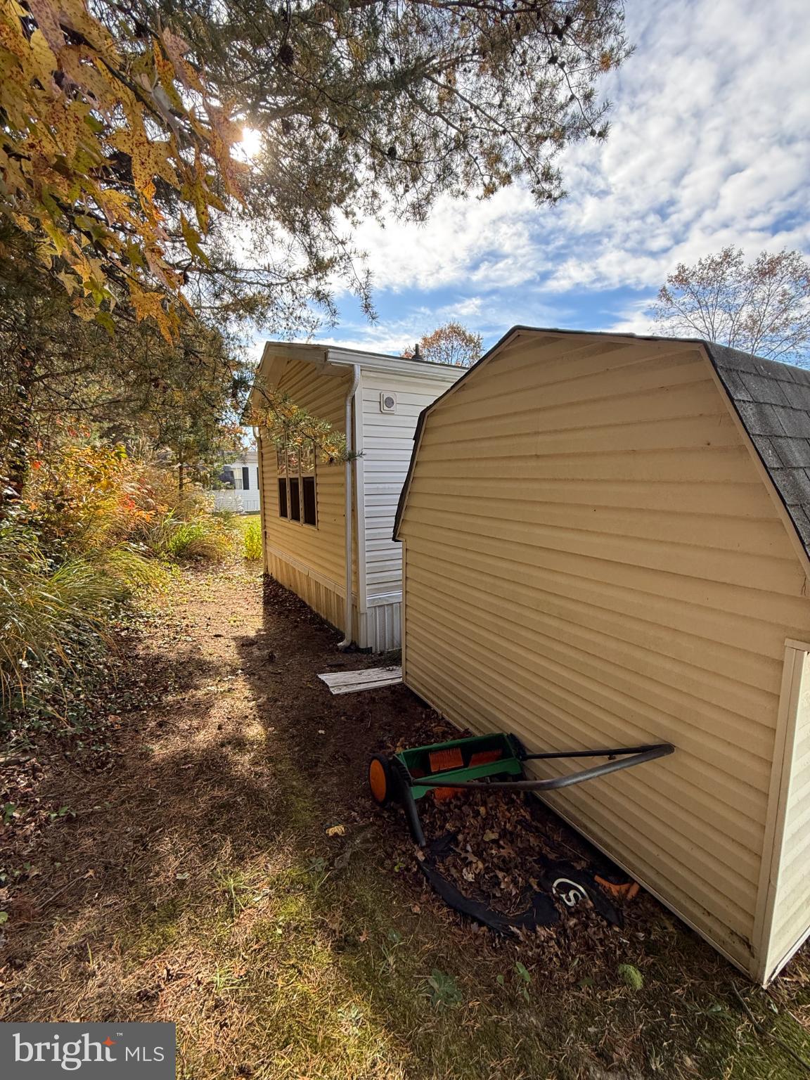 SEVERN MOBILE HOME PARK - Residential