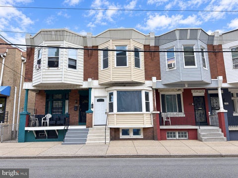 Townhouse For Sale - 153 N 56th Street<br/> PHILADELPHIA, PA 19139