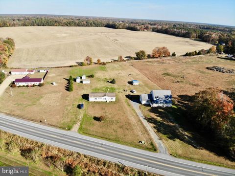 16583 LAUREL ROAD LAUREL DE 19956