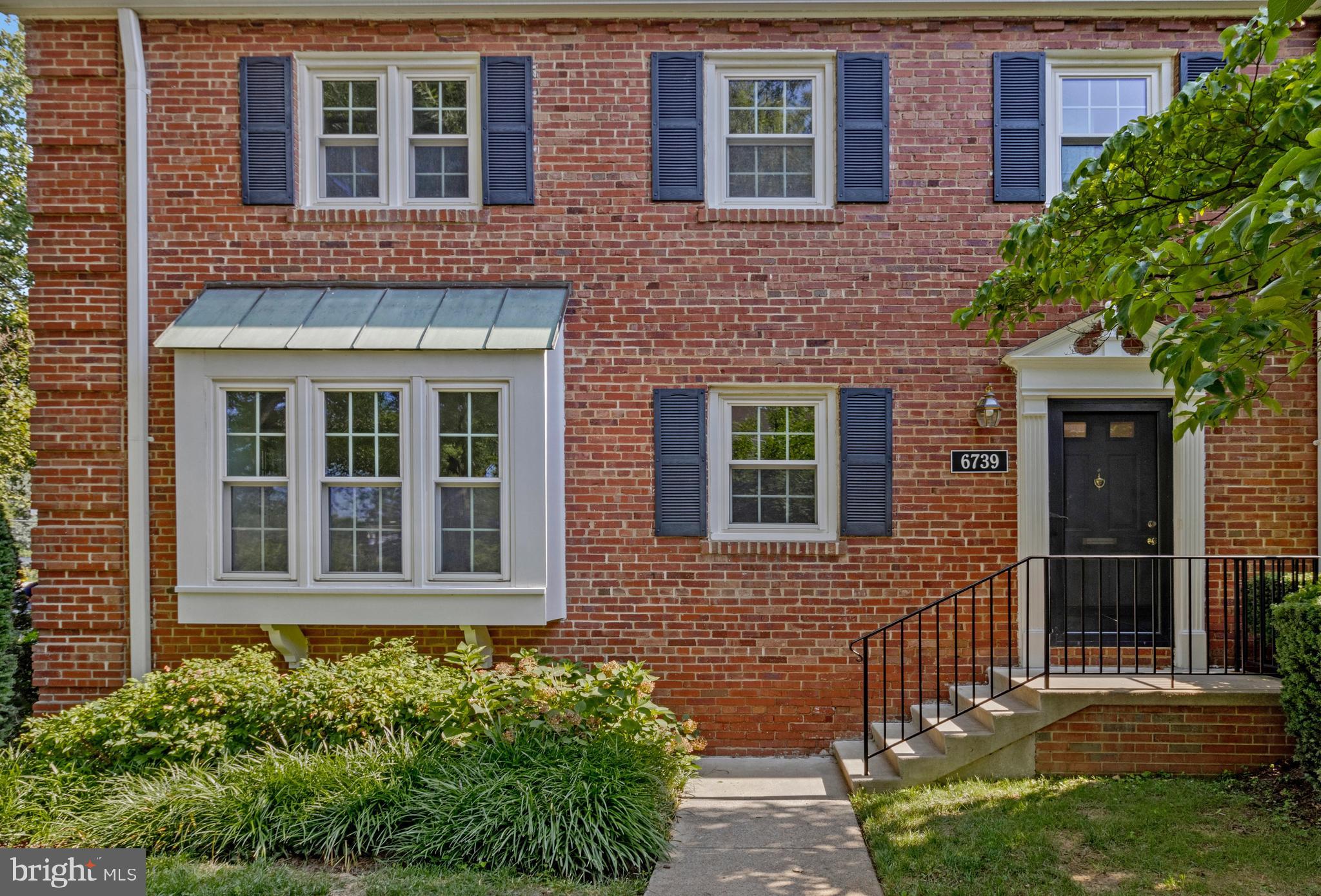 Fabulous opportunity to live in the largest floor plan in Kenwood Forest • 2560 Total SF • 3 levels, 3 large bedrooms, 2.5 baths, fireplace, spacious patio & large basement. This charming all brick home has three unobstructed sides for MAXIMUM light exposure •• Nest thermostat & Lutron lighting system •• ALL NEW IN 2025 —> Refinished hardwood floors on main, carpet upstairs, updated bathrooms, attic insulation, chimney, outlets & switches, door hardware & hinges, registers & grilles, disposal, windows/screens cleaned & fresh paint throughout the home to include walls, ceilings & moulding. ••• The upper level offers a large primary suite that easily fits a king sized bed, plus a walk-in closet and updated bath. There are two more generously sized bedrooms upstairs, plus an updated hall bath and a linen closet. The main level features an extended kitchen (make it your own), large living room with fireplace, dining room, and an updated powder room. You will love the bay window with bench seating that looks out into the beautiful courtyard! The huge basement has a door to the backyard, a rough-in for a bathroom and a blank canvas for your vision. ••• PATIO is ready for a set of stairs or a DECK upon condo board approval. ••Enjoy the walkable lifestyle in this premier Bethesda location, just minutes from downtown's finest amenities: Enjoy the Capital Crescent Trail, Little Falls Park, Bethesda Pool, and community playgrounds. Enjoy Bethesda Row with shopping & dining, Trader Joe's, Target, & Bethesda Metro Station - all in walking distance. ••• Let’s not forget neighborhood favorites Strosniders Hardware and Bradley Food & Beverage! •••Condo fees cover all exterior maintenance, roof, landscaping, water, snow & trash.••• Reserved parking for owners and plenty of guest parking.