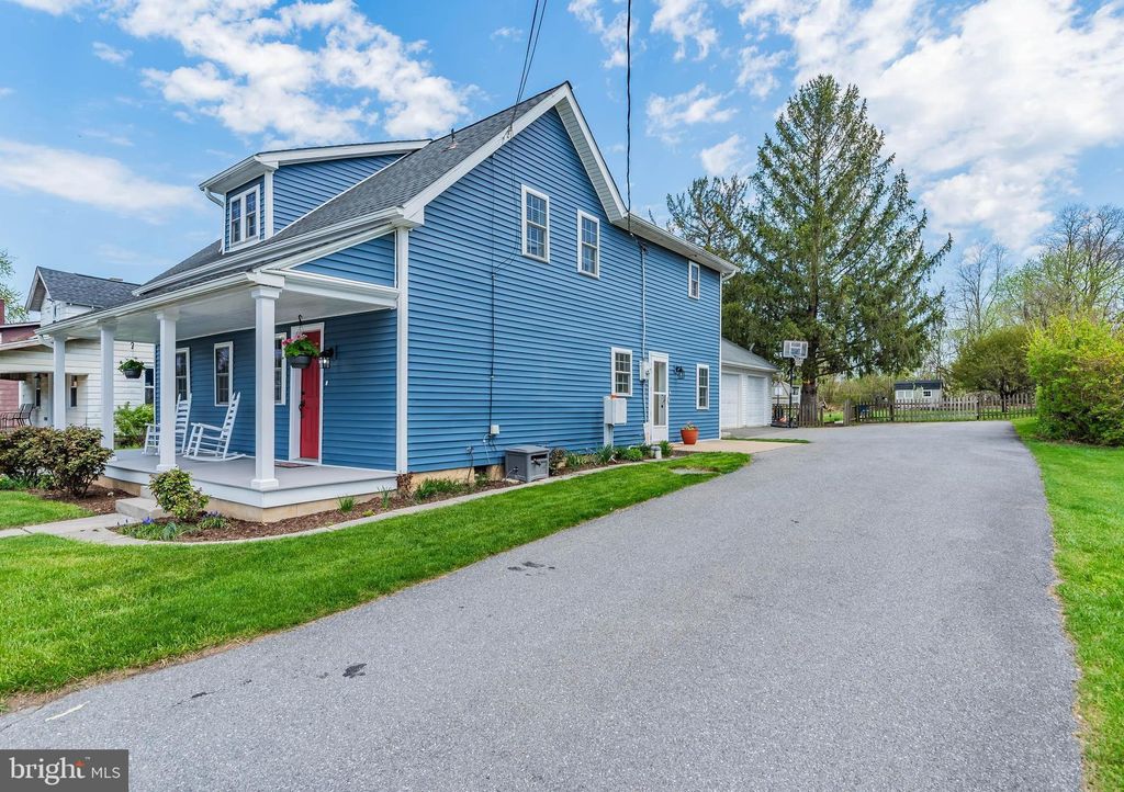 Photo of 23 Hellers Church Road, Leola, PA 17540 (MLS # PALA2049476)