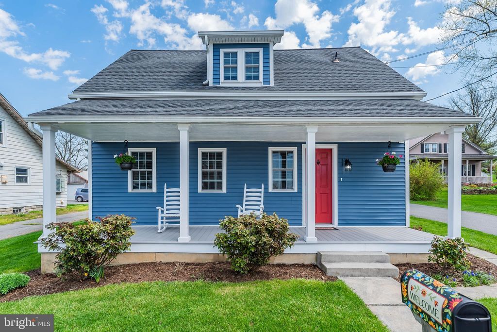 Photo of 23 Hellers Church Road, Leola, PA 17540 (MLS # PALA2049476)