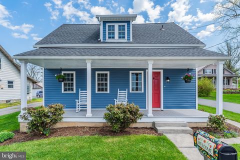 Photo of 23 Hellers Church Road, Leola, PA 17540 (MLS # PALA2049476)