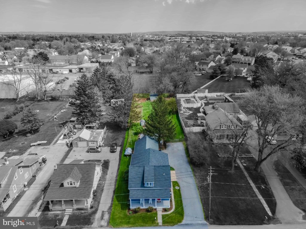 Photo of 23 Hellers Church Road, Leola, PA 17540 (MLS # PALA2049476)