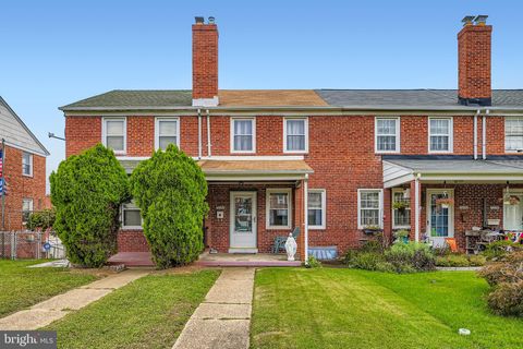 7230 CONLEY STREET BALTIMORE MD 21224