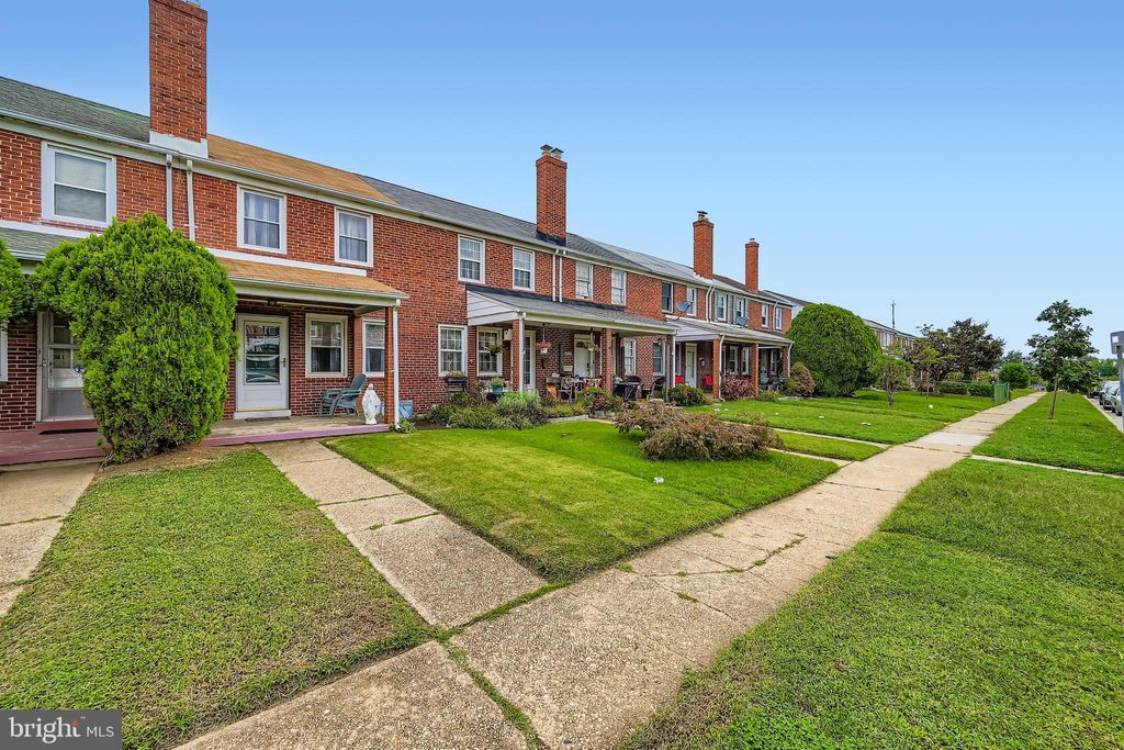 Photo of 7230 Conley Street, BALTIMORE, MD 21224 (MLS # MDBC2142948)