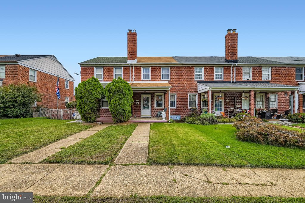 Photo of 7230 Conley Street, BALTIMORE, MD 21224 (MLS # MDBC2142948)