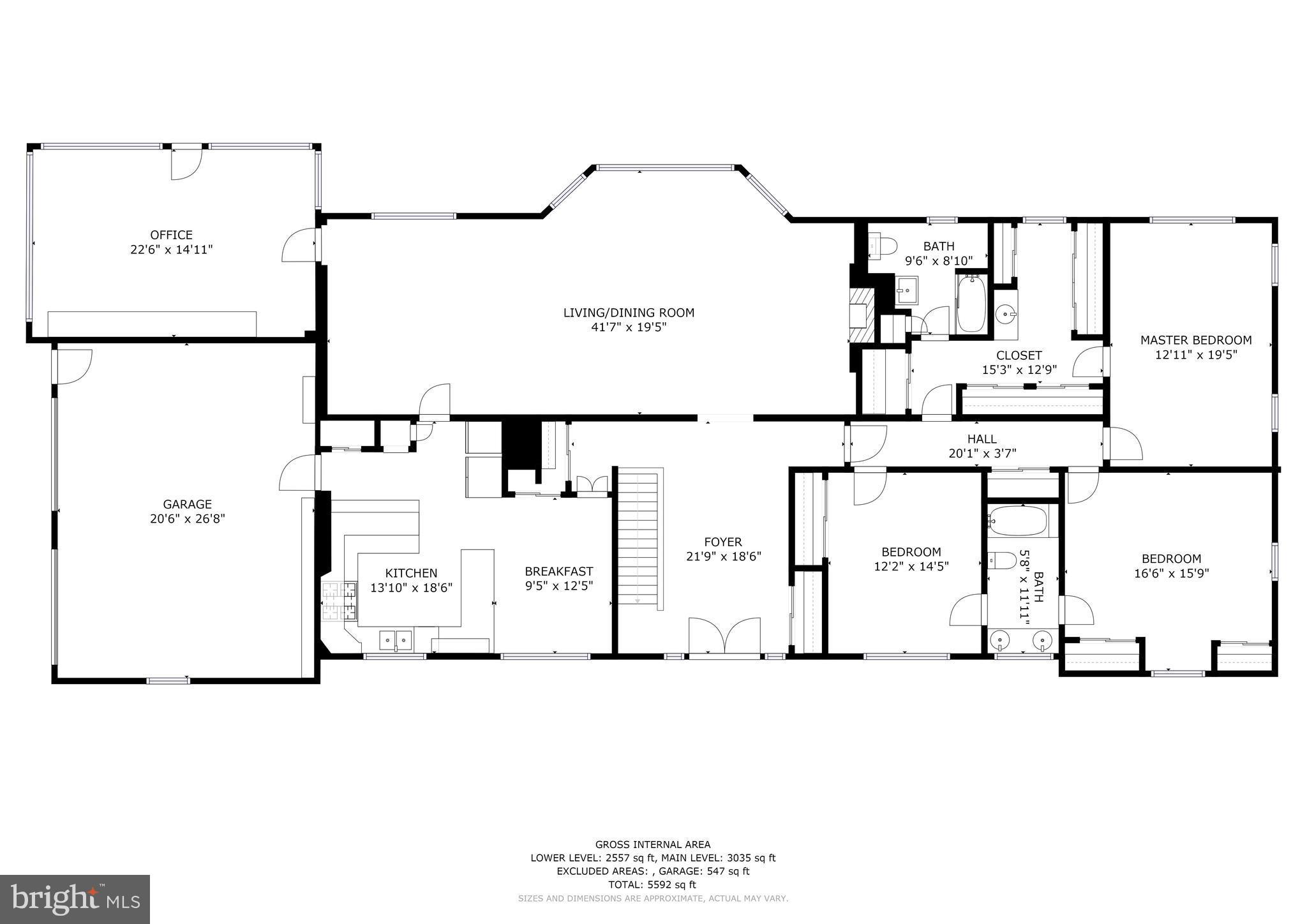 POTOMAC MANOR - Residential