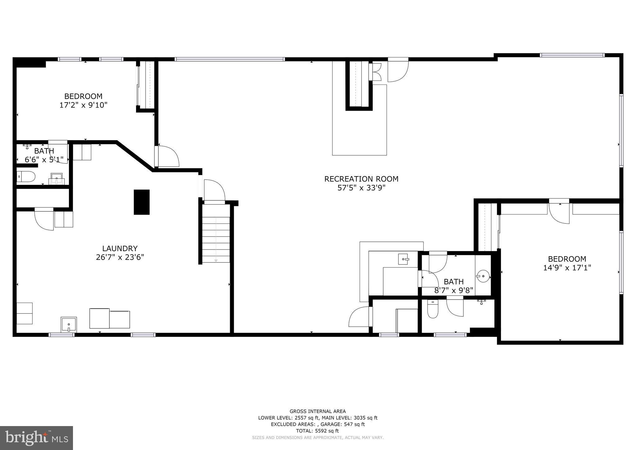 POTOMAC MANOR - Residential