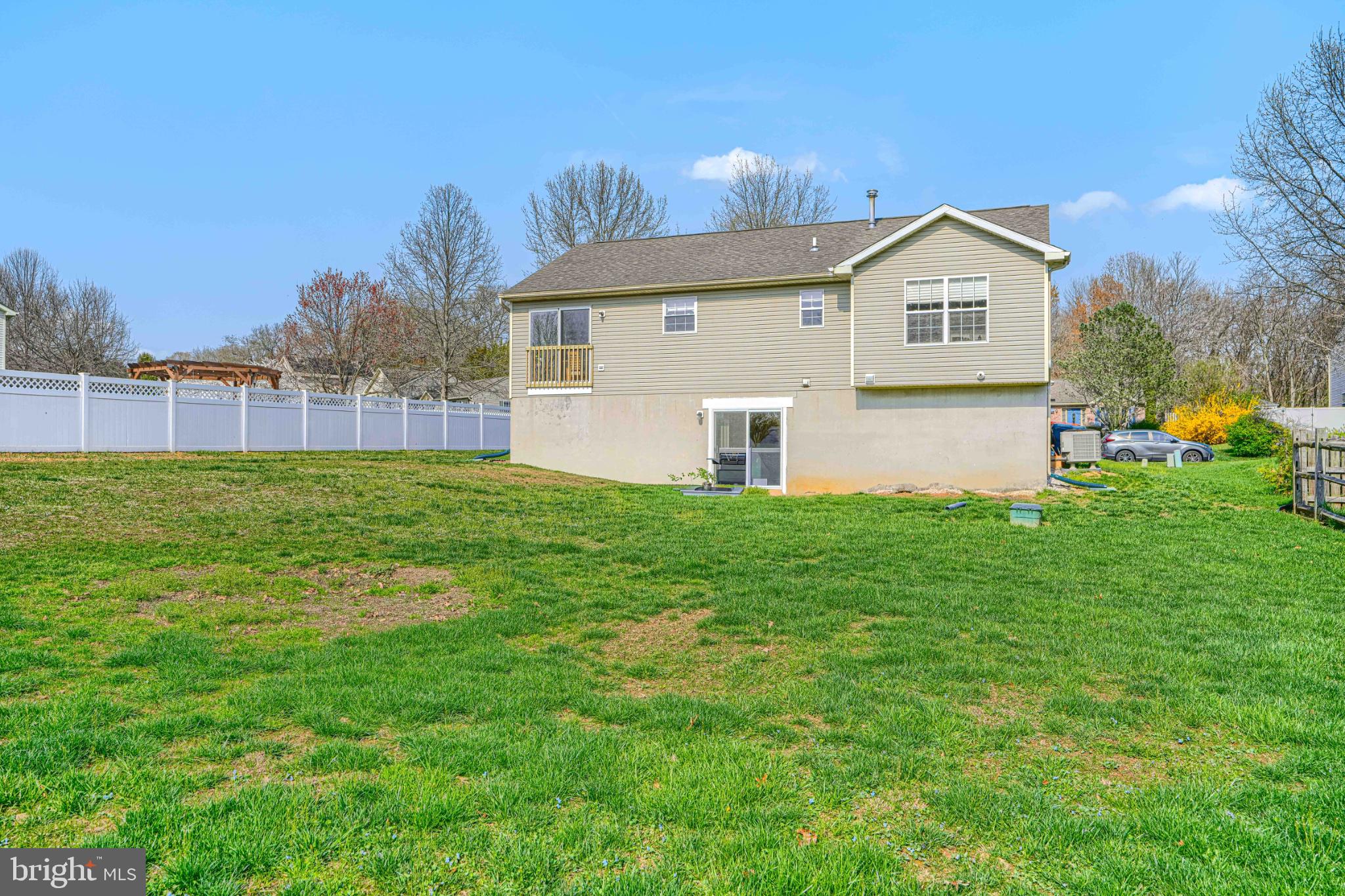 TOWN OF PERRYVILLE - Residential