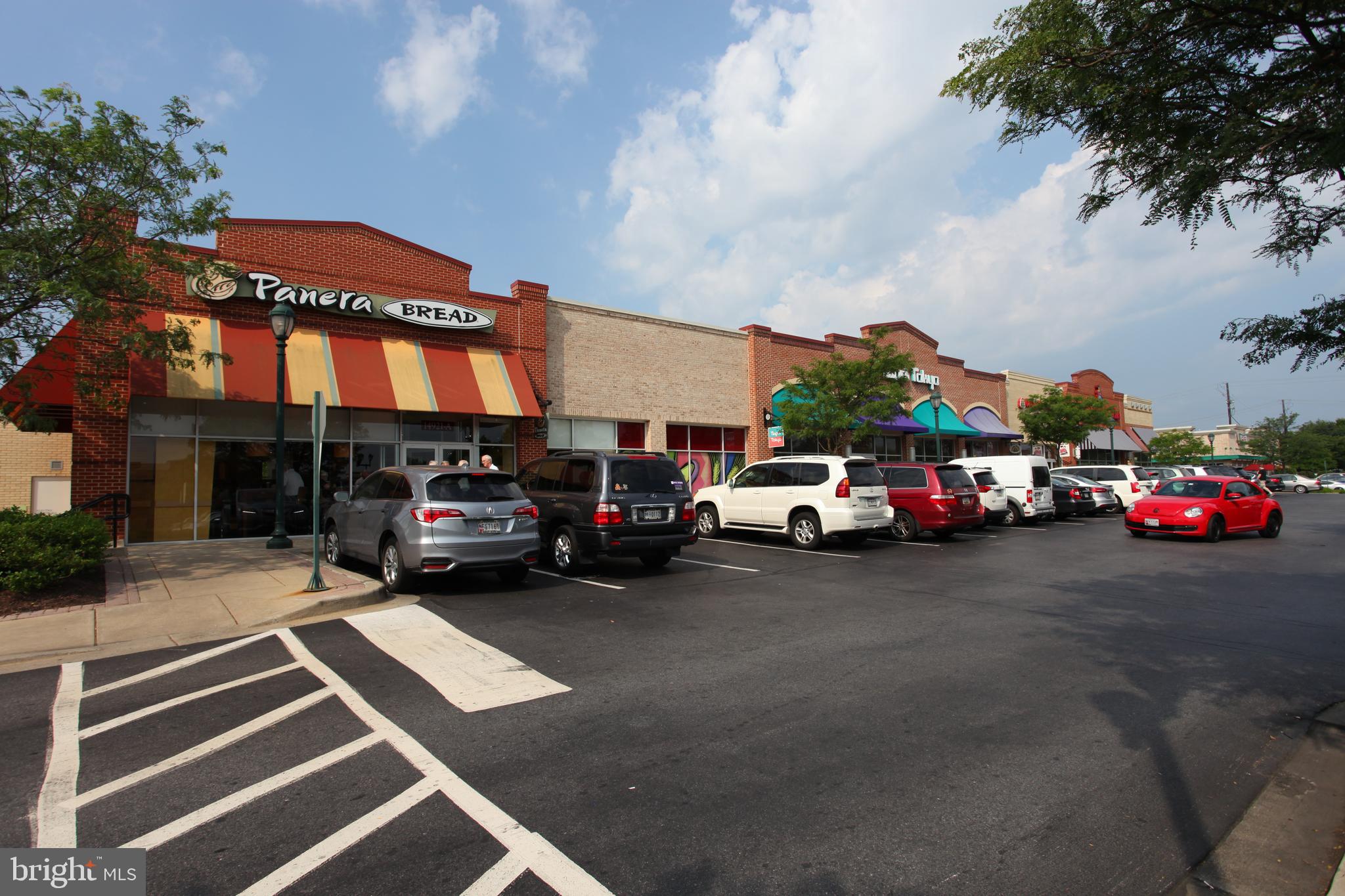 FALLSGROVE - Residential Lease