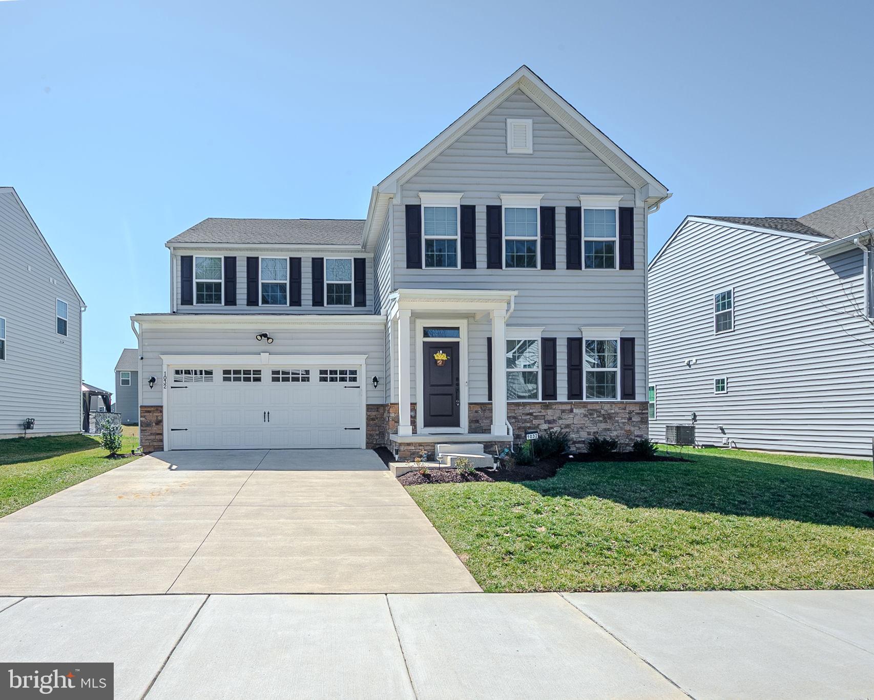 1032 APPLECROSS DRIVE